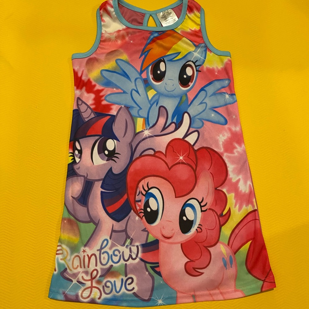 NWOT My Little Pony PJ’s